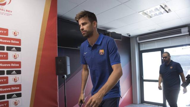 Gerard Pique (Barcelona)