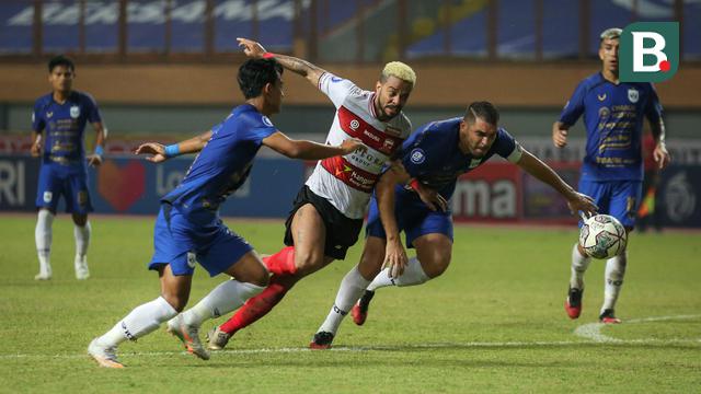 BRI Liga 1 2021: PSIS Semarang vs Madura United