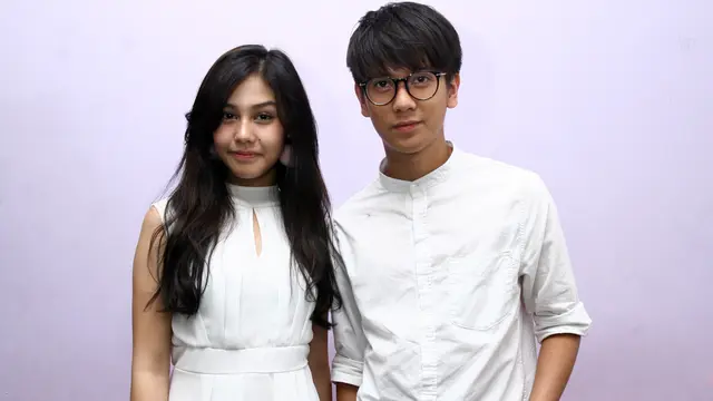 [Bintang] Iqbaal Ramadhan - Vanesha Prescilla