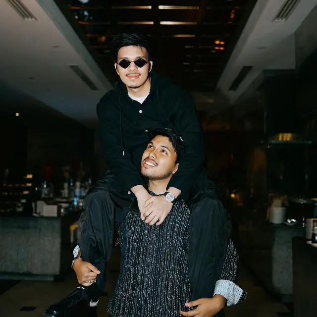 Ulang tahun Thariq Halilintar. [Foto: Instagram/thariqhalilintar]