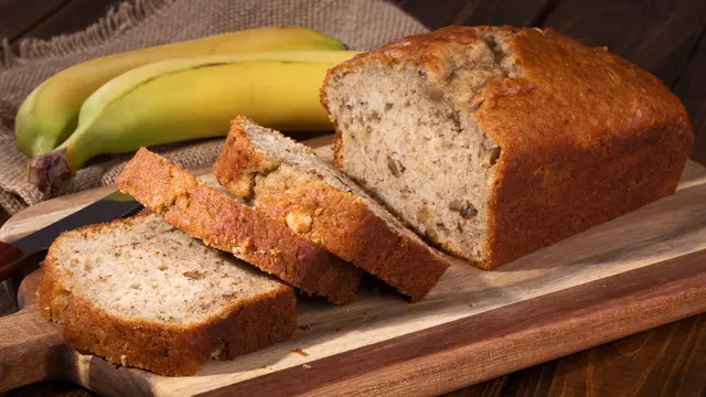 resep banana bread