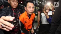 Terjerat OTT Terkait Suap Ijon Proyek, Bupati Rejang Lebong M Fikri Thobari Ditahan KPK