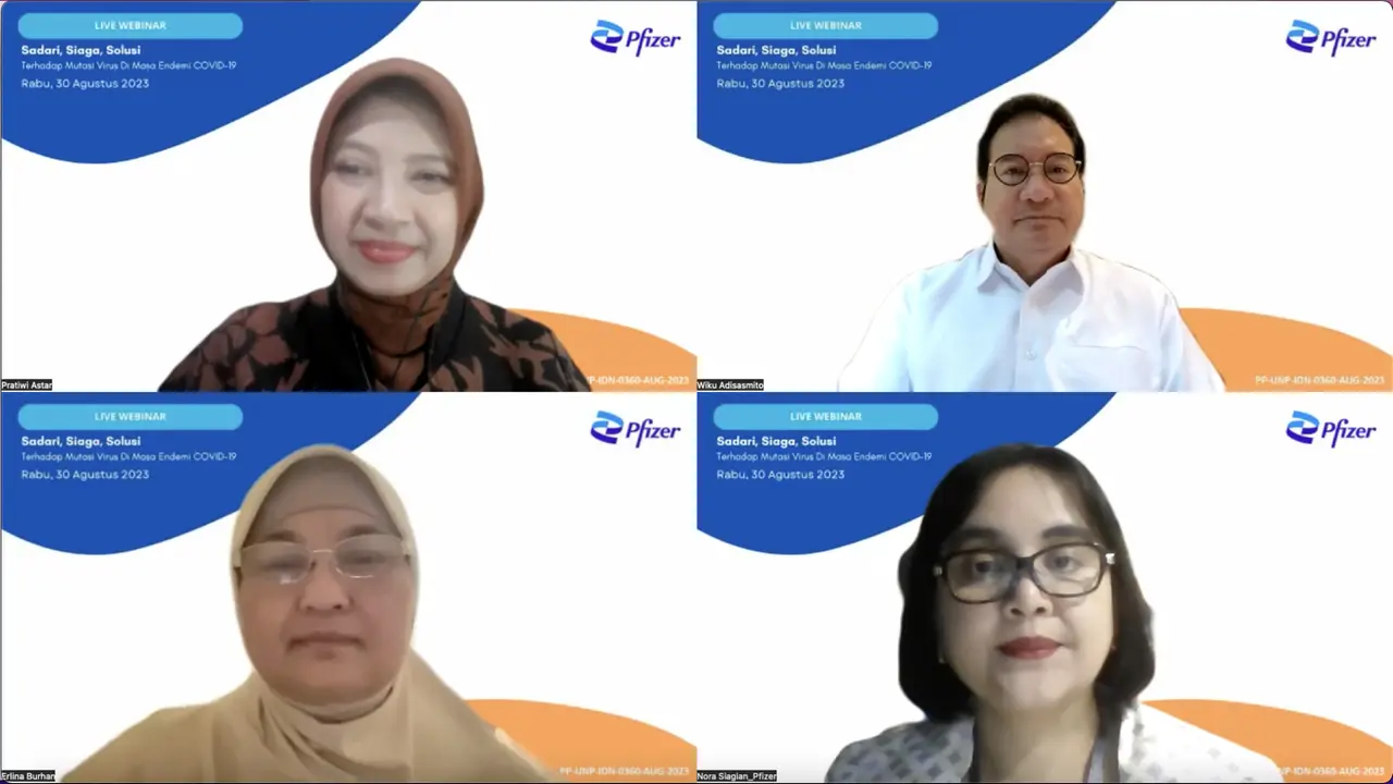 Webinar Sadari, Siaga, dan Solusi