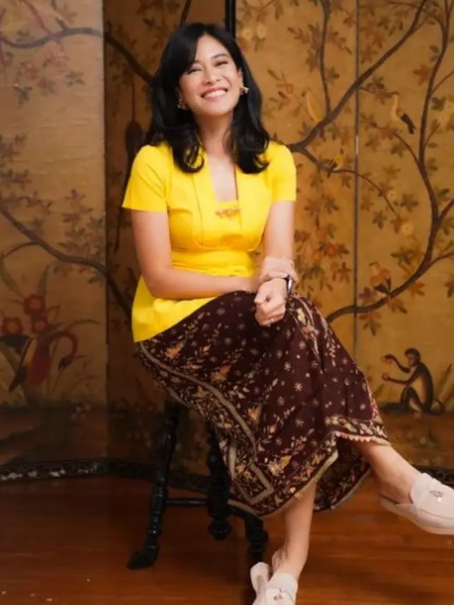 Dian Sastrowardoyo (Instagram/therealdisastr)