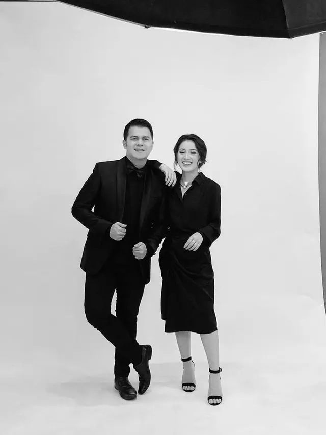 Segera Menikah, Ini 6 Potret Prewedding Handika Pratama dan Rosiana Dewi