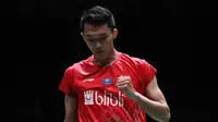 Jonatan Christie Ingin Tuntaskan Penasaran di Indonesia Masters 2020
