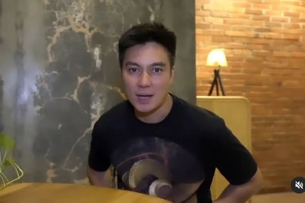 Baim Wong Lepas Pendaftaran HAKI Merek Citayam Fashion Week, Ini 4 Klarifikasinya