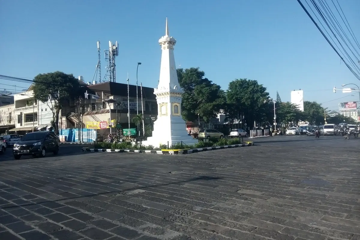 Tugu Yogyakarta