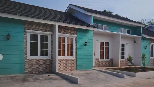 Rumah subsidi PT Kawah Anugerah Properti . Dok PT Kawah Anugerah Properti