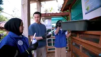 Mengenal Rumah Maggot, Solusi Pengelolaan Sampah Organik yang Jadi Salah Satu Program Pengabdian di Genera-Z Berbakti 2026