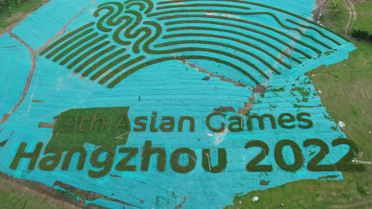 Asian Games 2023