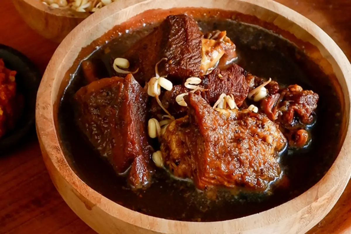 resep rawon nguling probolinggo