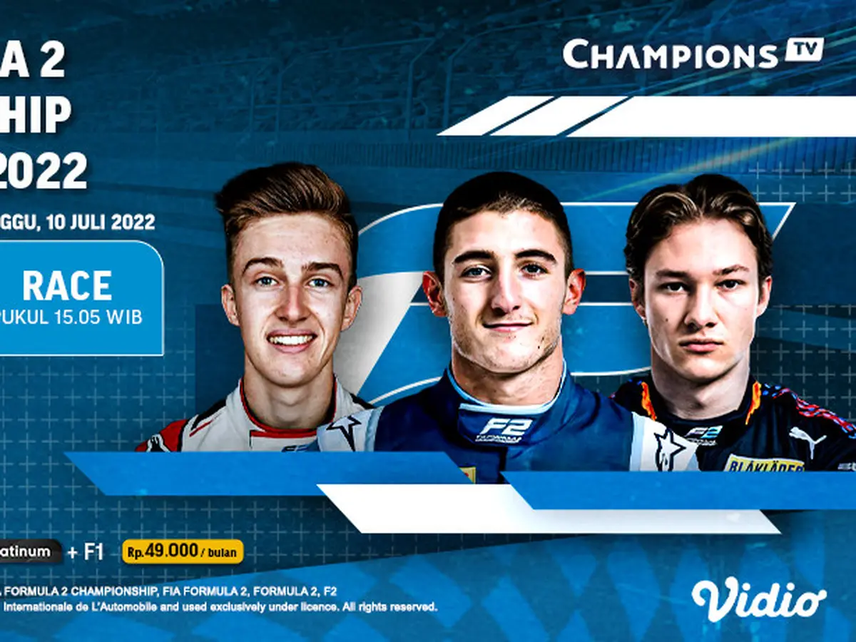 Formula 2 free live stream shop