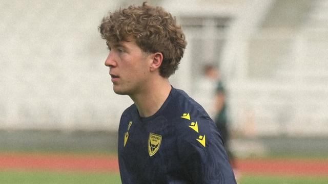 Ole Romeny - Oxford United