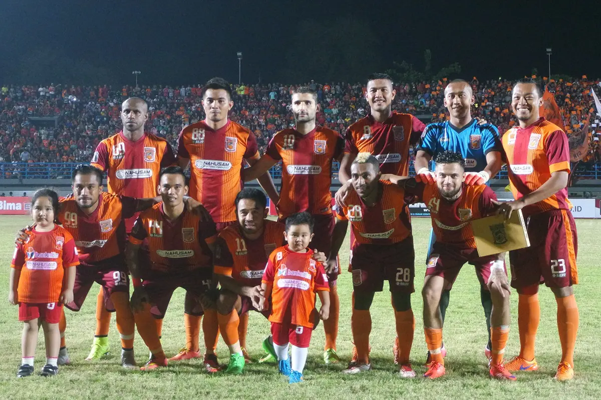 Pusamania Borneo FC