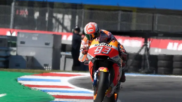 Marc Marquez, MotoGP