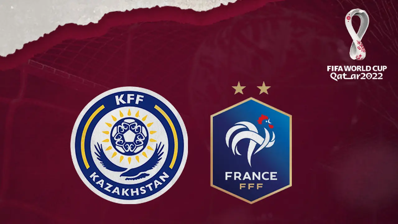 Kazakhstan Vs Prancis