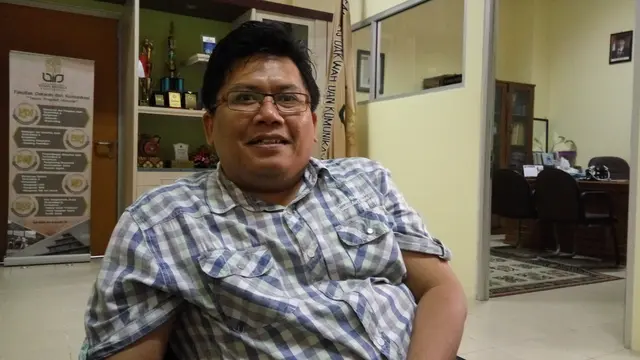 Mahasiswi Bercadar