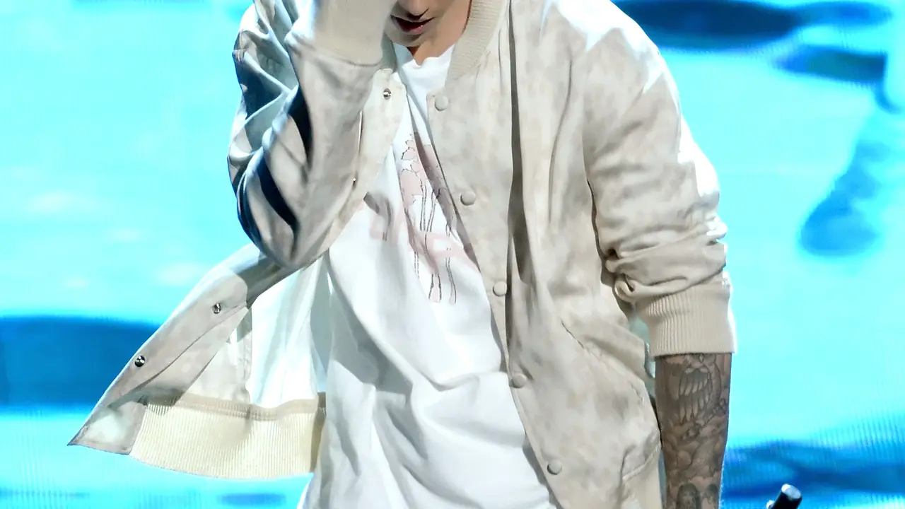 [Bintang] Justin Bieber