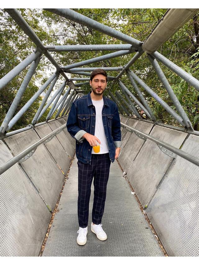 6 Potret Terbaru Eryck Amaral Mantan Suami Aura Kasih, Kini Tinggal di Mexico