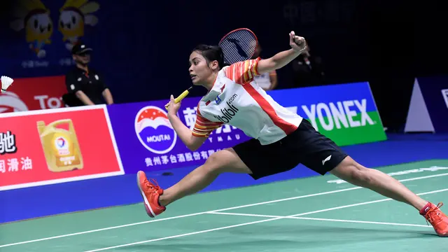 Gregoria Mariska Tunjung