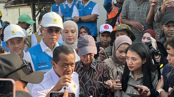 11 Ribu Desa Belum Berlistrik, Bahlil Siapkan Strategi Ini