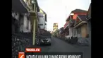 BPBD mengimbau warga untuk waspada dan mengenal serta mengingat jalur evakuasi dari kediaman masing-masing.