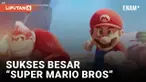 "The Super Mario Bros Movie" akhirnya mendongkel posisi "Frozen 2" sebagai film animasi tersukses saat pemutaran perdana, dan kini juga menjadi film adaptasi video game dengan pemasukan terbesar juga. Apakah ini mengisyaratkan, bahwa pemasukan box of...