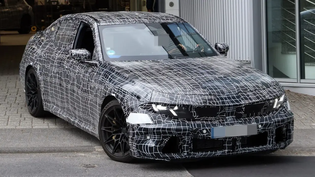 BMW M3