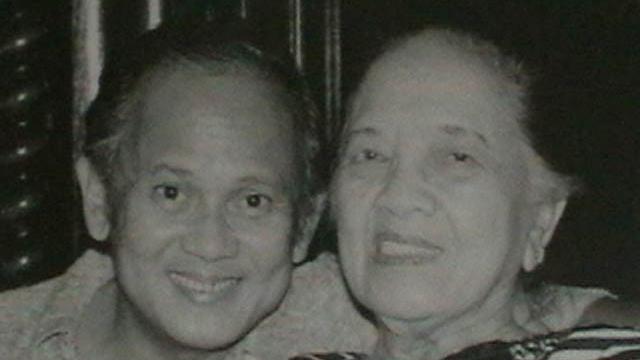 potret habibie