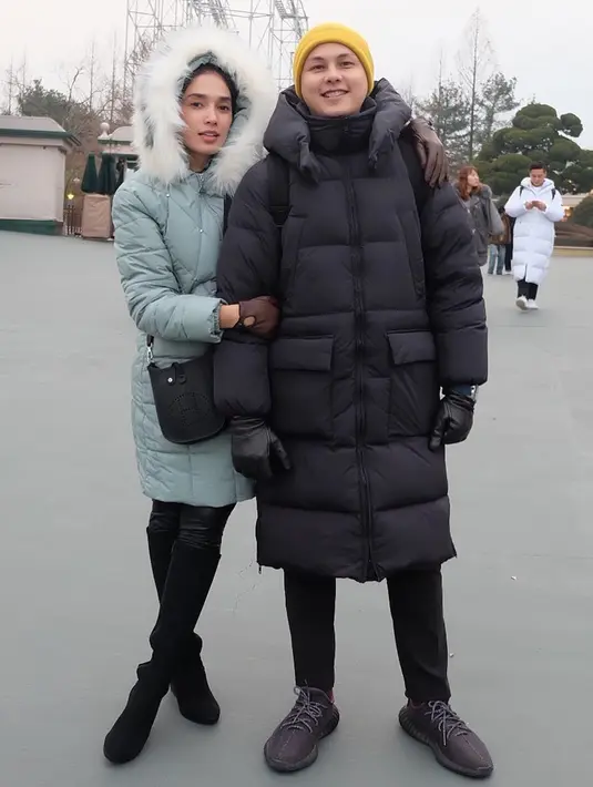 "Jadi ketika suatu kebohongan terbongkar kan jadi rasa kepercayaannya terkikiskan. 'Jangan lu bohongin gue juga untuk urusan yang lain-lain'. Gitu. Jadi dia mikirnya jauh kemana-mana," jelas Andhika Pratama. (Instagram/ussypratama)