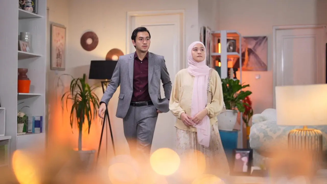 Bidadari Surgamu