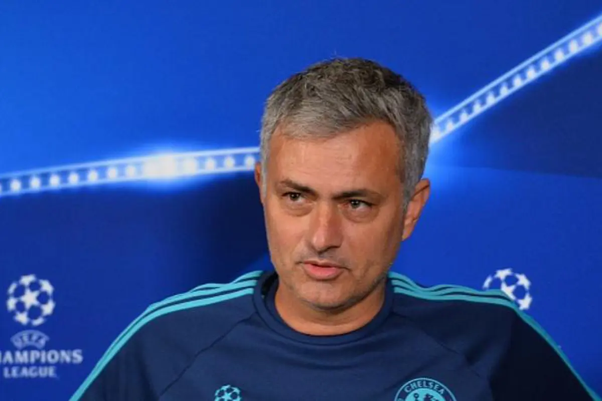 Jose Mourinho