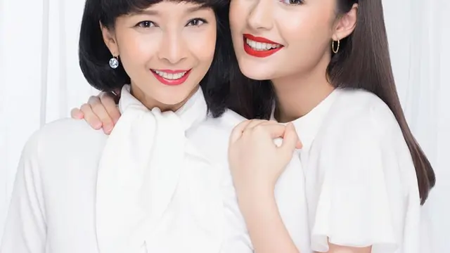 Ibu, Sosok Inspiring Beauty Bagi Wardah, Kalau Anda?