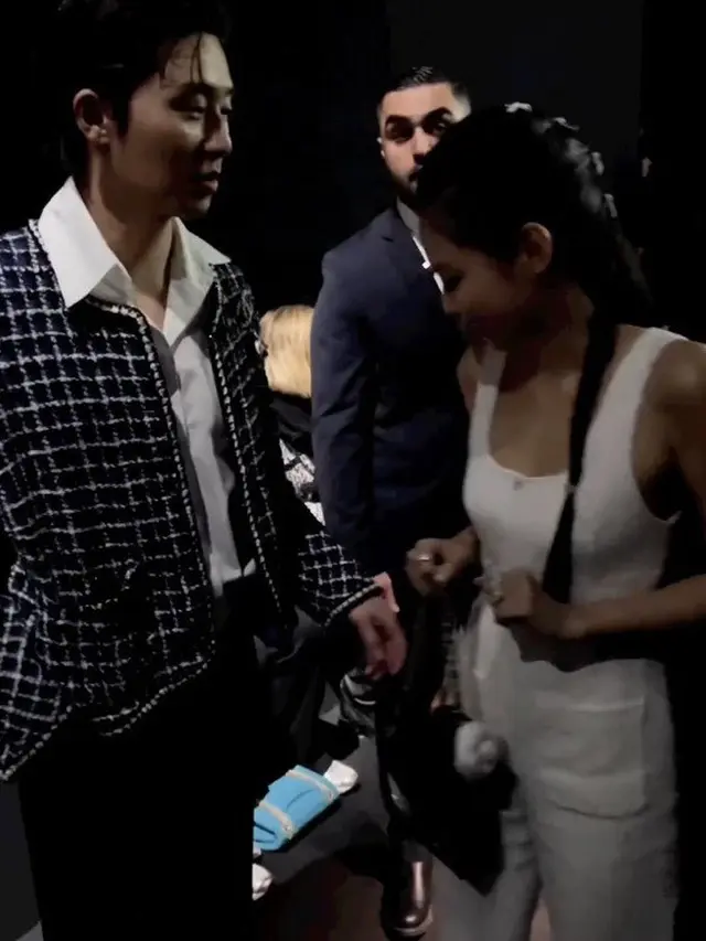 Jennie Blackpink, credit: @blackpinkblinkindo