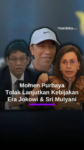 Tegas! Purbaya Tak Akan Lanjutkan Kebijakan Pajak Era Jokowi & Sri Mulyani ini: Saya Akan Tegur!