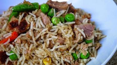 Resep Nasi Goreng Ikan Tuna Pedas Lifestyle Fimela Com