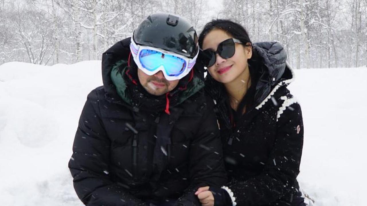 [Fimela] Raffi Ahmad - Nagita Slavina