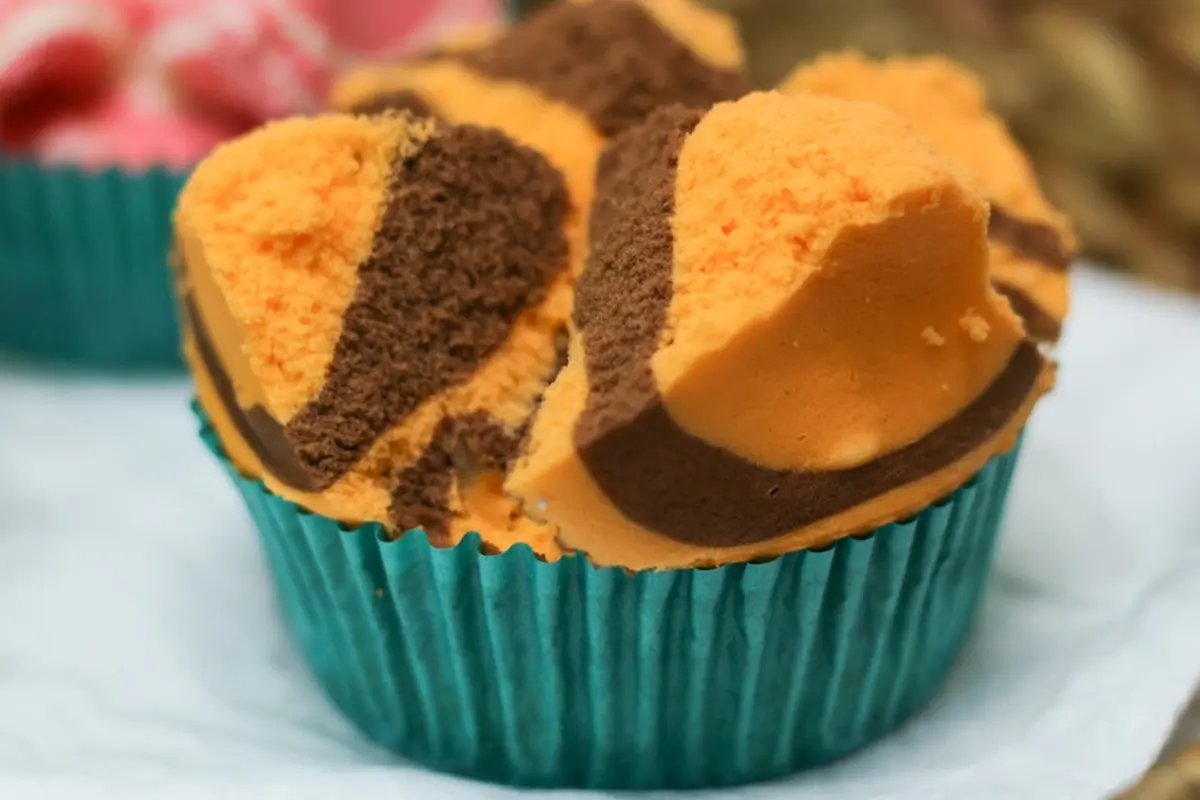 kue kukus bolu thai tea