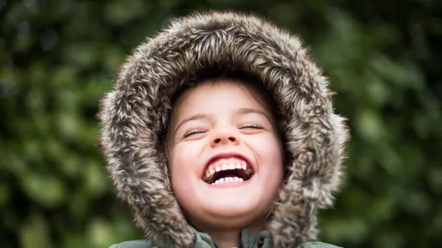 Anak Paling Bahagia di Dunia