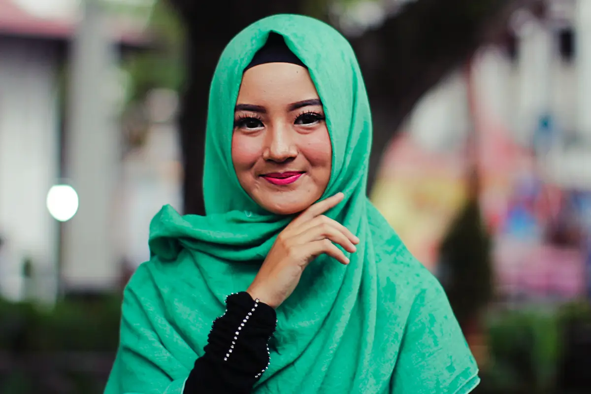 perempuan berhijab