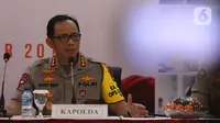Menteri PUPR dan Kapolda Metro Tinjau Lokasi Banjir Jakarta