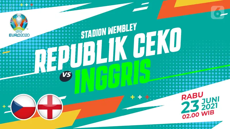 Prediksi Republik Ceko vs Inggris