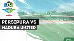 Berita video highlights pekan ke-9 Gojek Liga 1 2018 bersama Bukalapak, Persipura Jayapura vs Madura United, yang berakhir dengan skor 6-0, Sabtu (19/5/2018).
