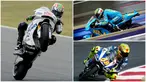 Memensiunkan nomor tidak hanya terjadi di dunia sepak bola. Tradisi tersebut ternyata juga dilakukan di MotoGP. Berikut ini lima nomor sakral yang dipensiunkan untuk menghormati pemilik sebelumnya.