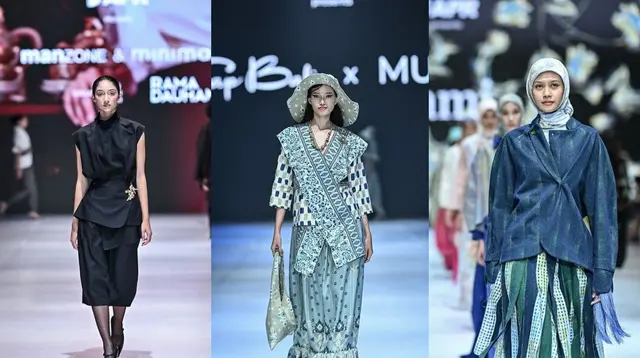 JFW 2027 Hadirkan Eksplorasi Viscose dan Lyocell dari Tiga Jenama Lokal