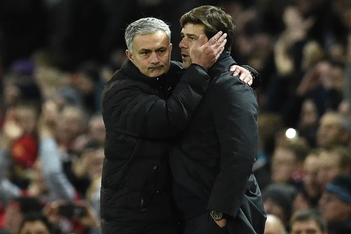 FOTO: Jose Mourinho Resmi Menjadi Manajer Tottenham Hotspur
