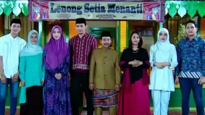 Tuhan Ada Dimana mana