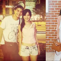 Sudah 15 tahun bersama dengan usia pernikahan 7 tahun, Glenn dan Chelsea tetap terlihat kompak. (Instagram @chelseaoliviaa)