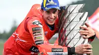 Comeback Epik Marc Marquez, dari Cedera Parah dan Nyaris Pensiun Menjadi Juara Dunia MotoGP 2025